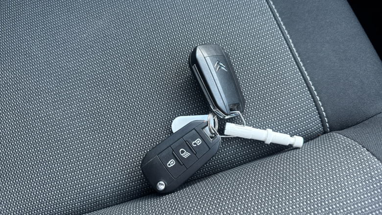 Citroen C3 Aircross 1.2 PureTech 110 Shine 5dr Petrol Hatchback